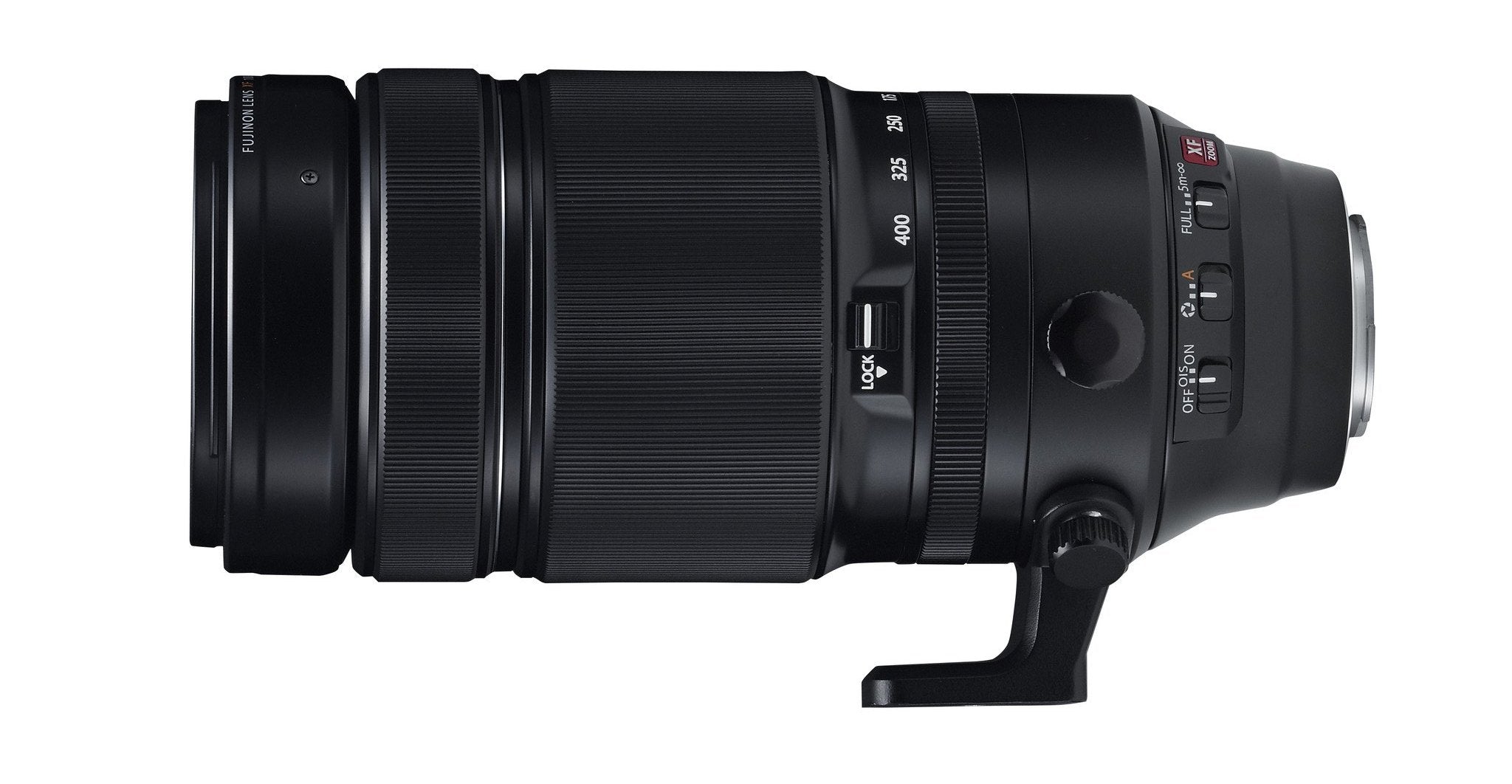 Fujifilm XF 100-400mm f4.5-5.6 R LM OIS WR Lens, lenses mirrorless, Fujifilm - Pictureline  - 4