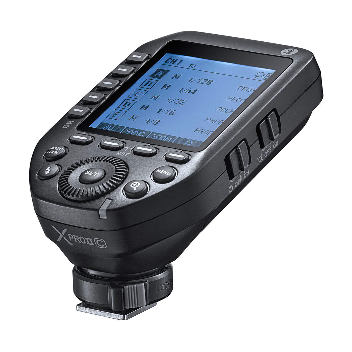 Godox XProIIC TTL Wireless Flash Transmitter for Canon