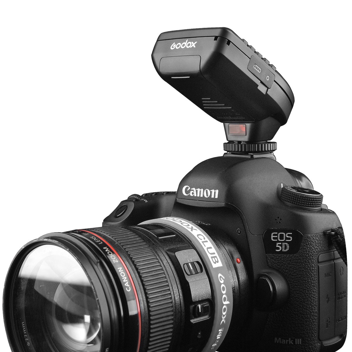 Godox XProC TTL Wireless Flash Transmitter for Canon