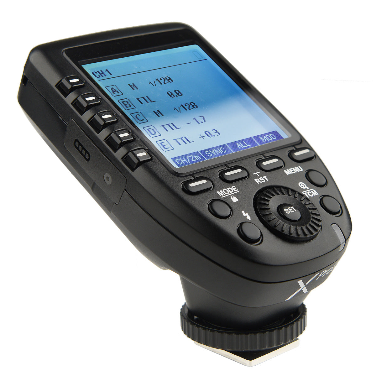 Godox XProC TTL Wireless Flash Transmitter for Canon