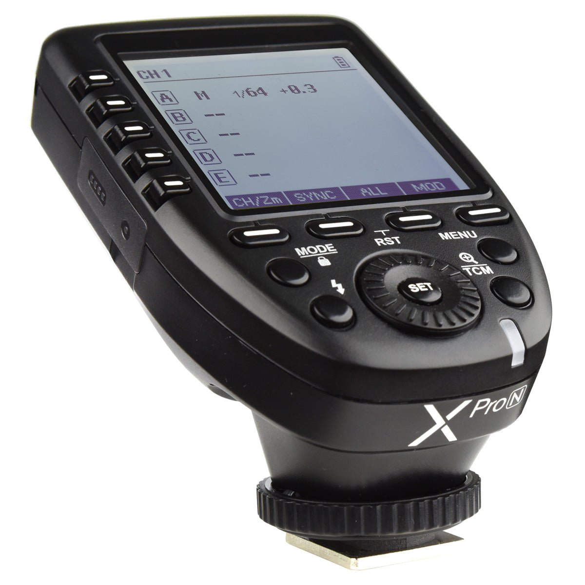 Godox XProN TTL Wireless Flash Transmitter for Nikon
