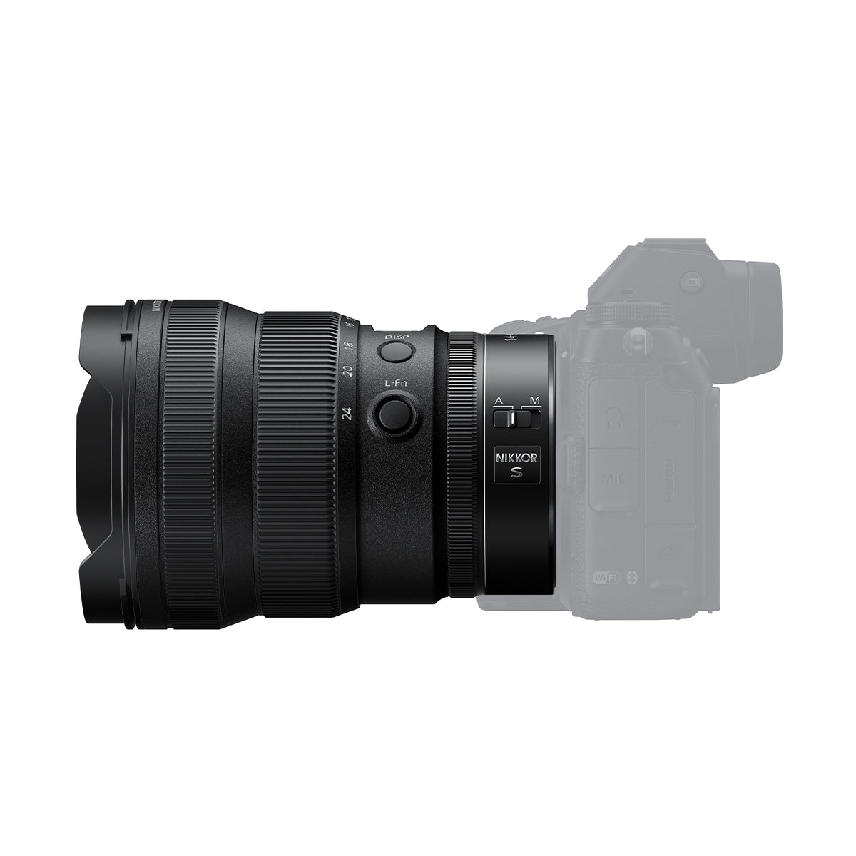 Nikon Z 14-24mm f/2.8 S Lens