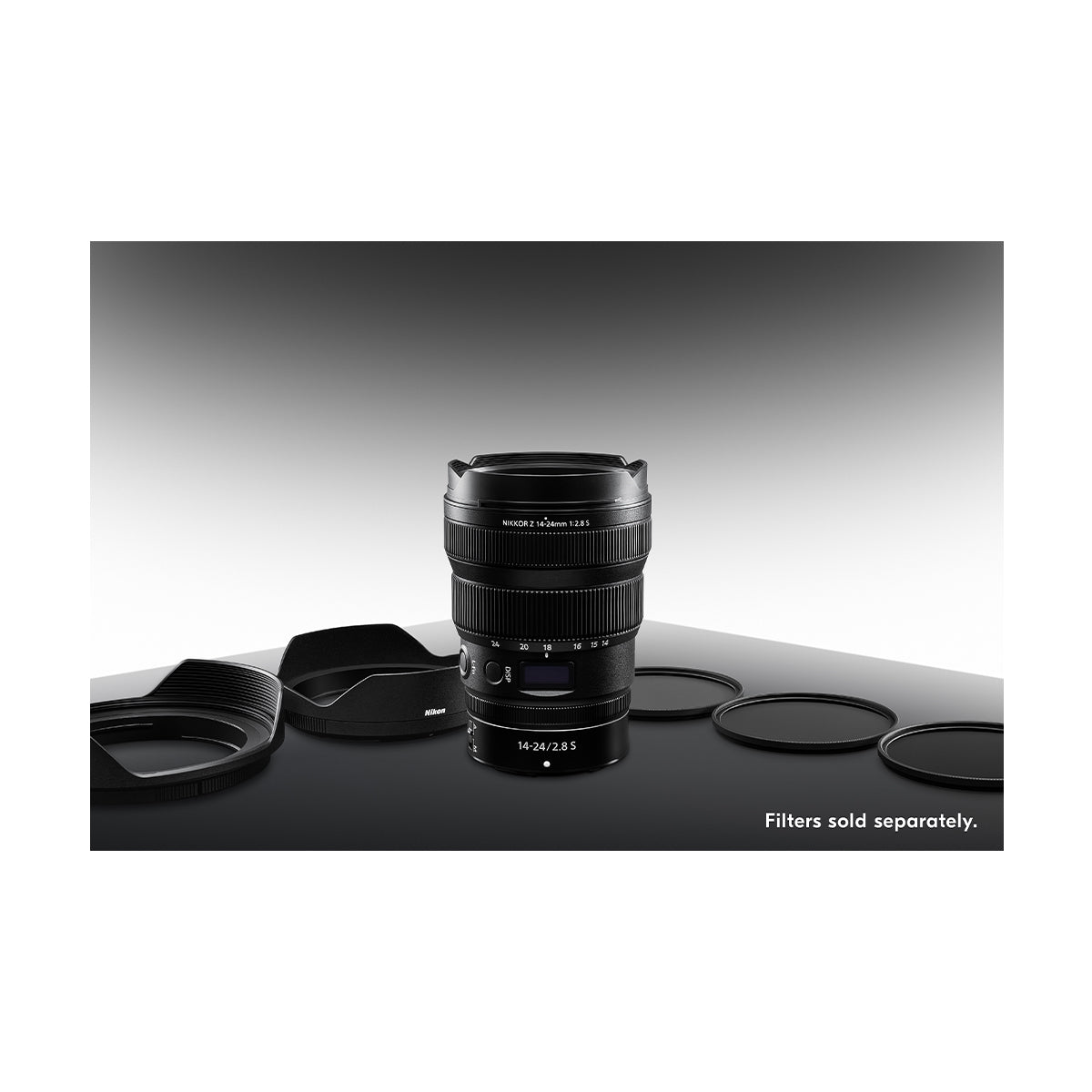 Nikon Z 14-24mm f/2.8 S Lens