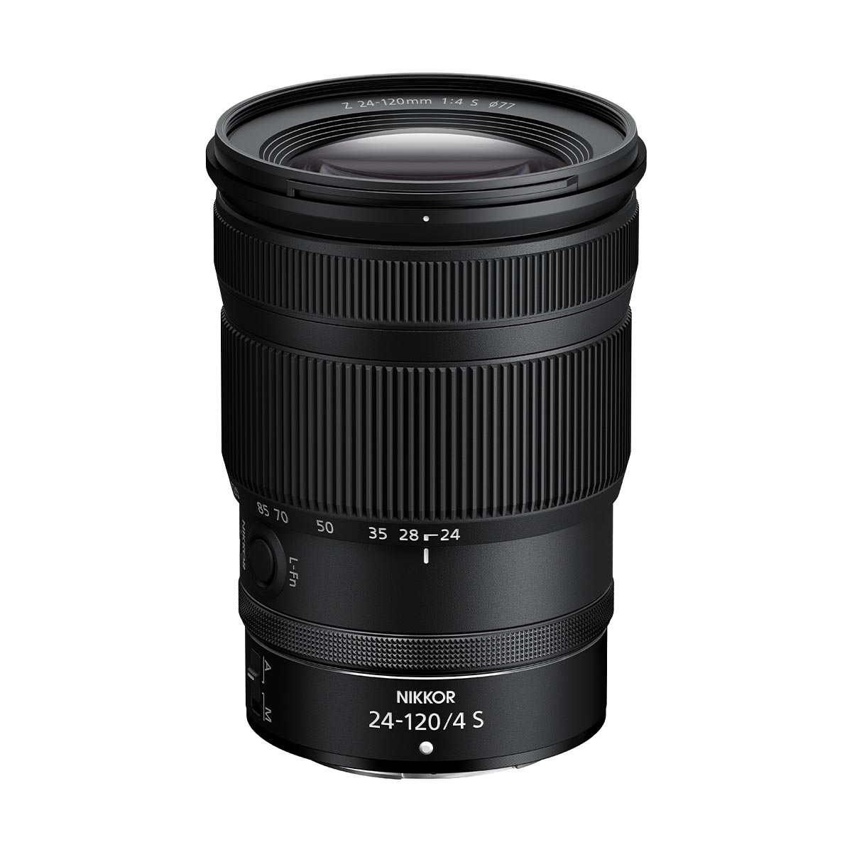 Nikon NIKKOR Z 24-120mm f/4 S | Mirrorless Lenses | Nikon USA