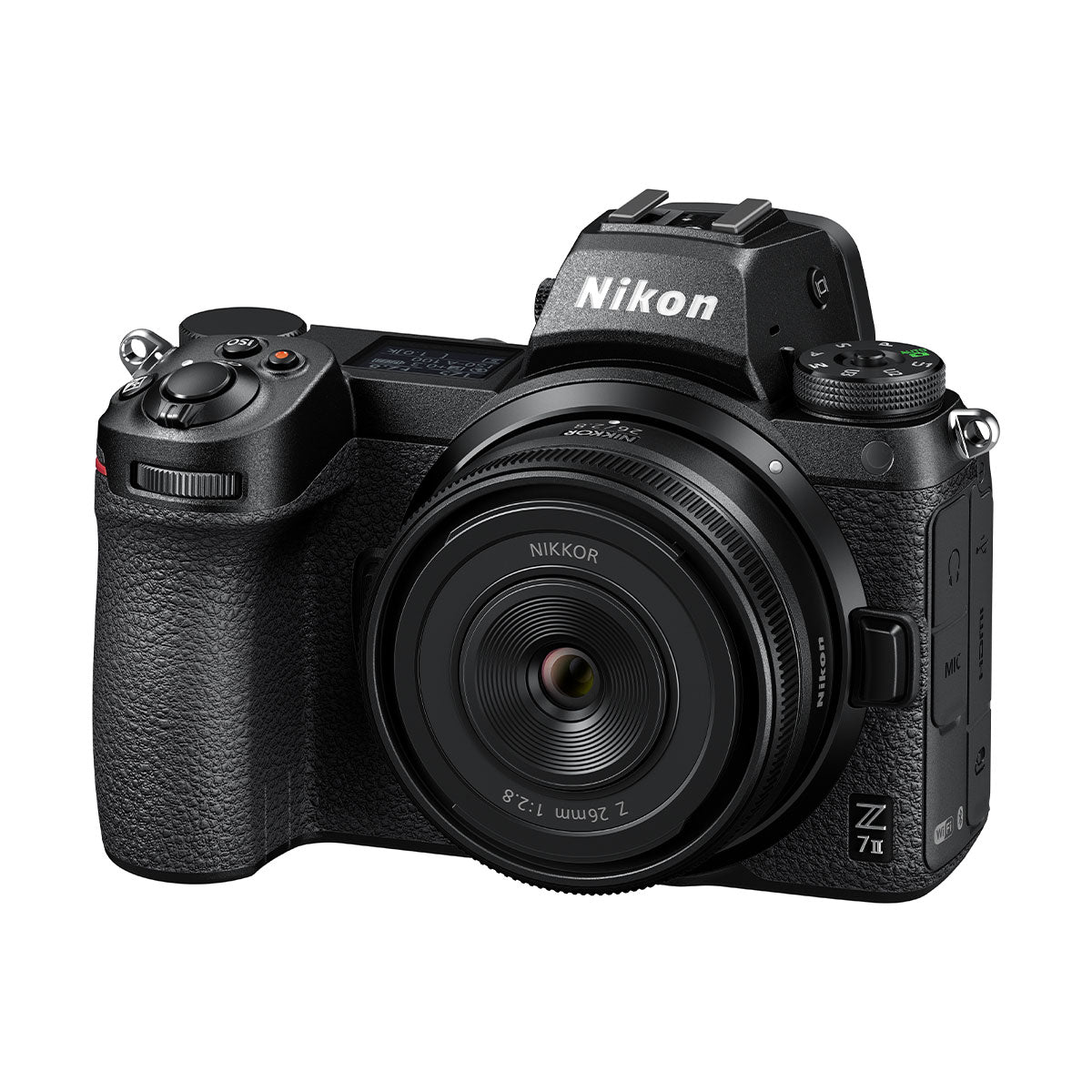 Nikon Z 26mm f/2.8 Lens