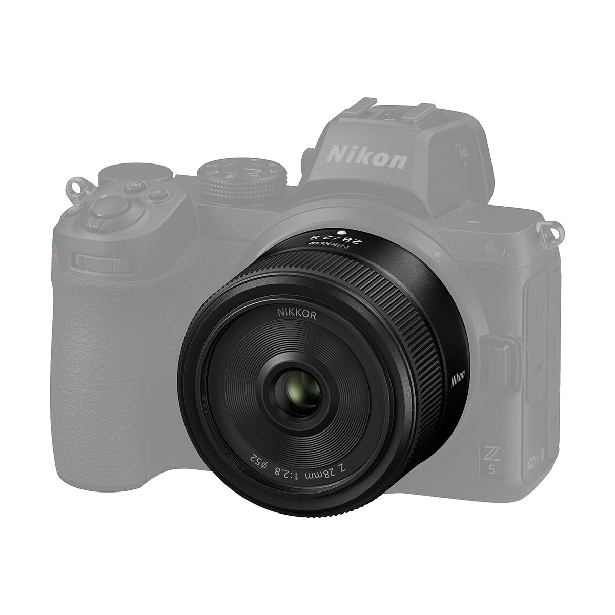 Nikon Z 28mm f/2.8 Lens