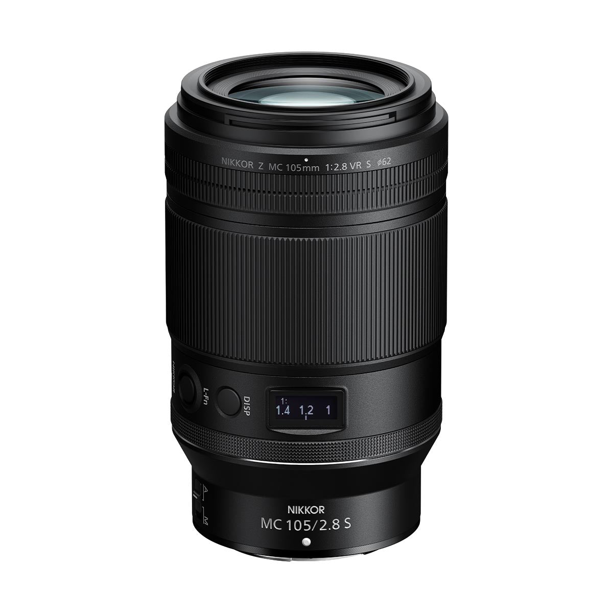 Nikon Z MC 105mm f/2.8 VR S Micro Lens