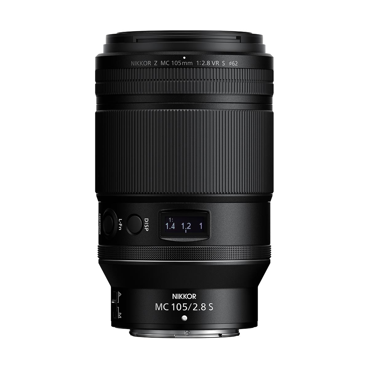 Nikon Z MC 105mm f/2.8 VR S Micro Lens