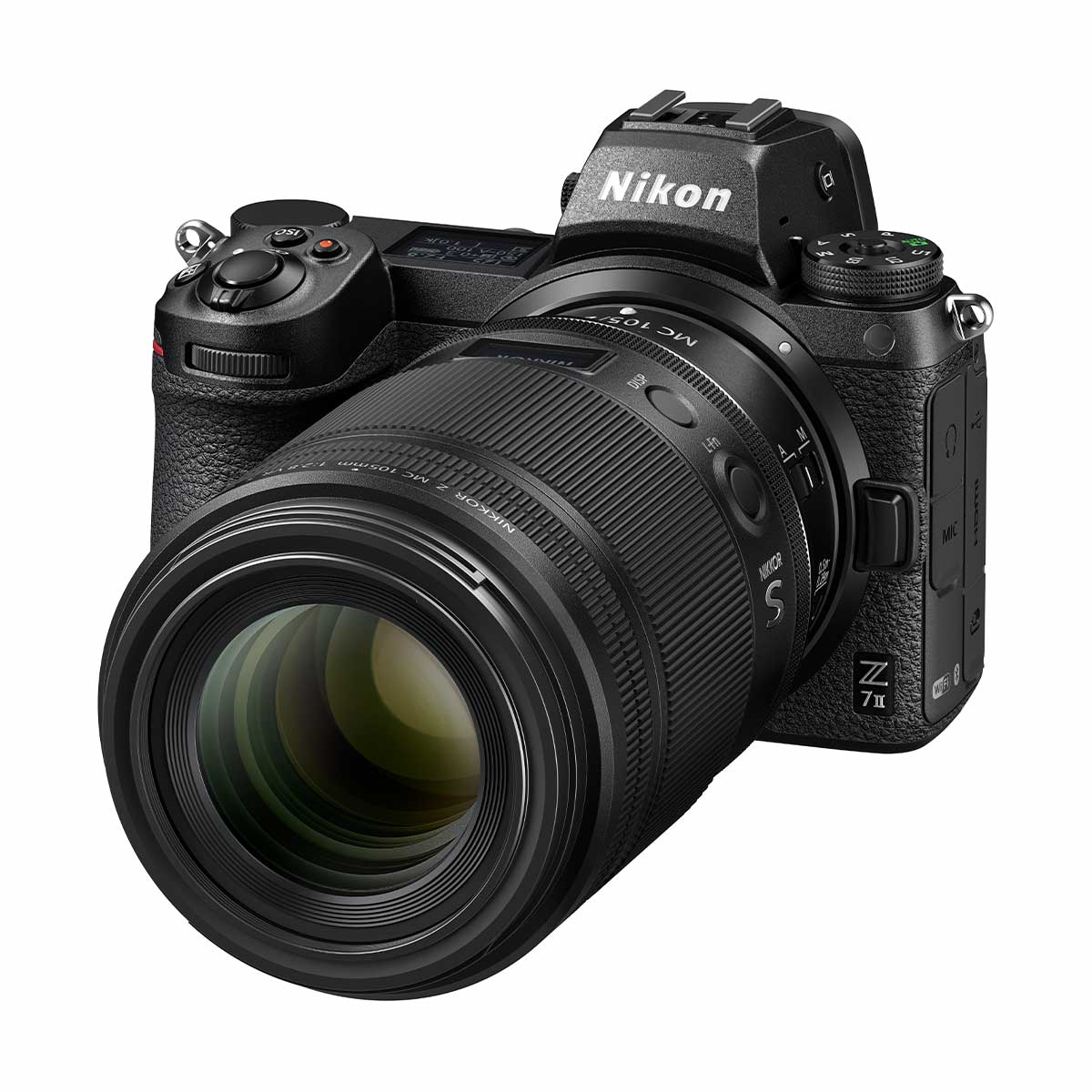 Nikon Z MC 105mm f/2.8 VR S Micro Lens