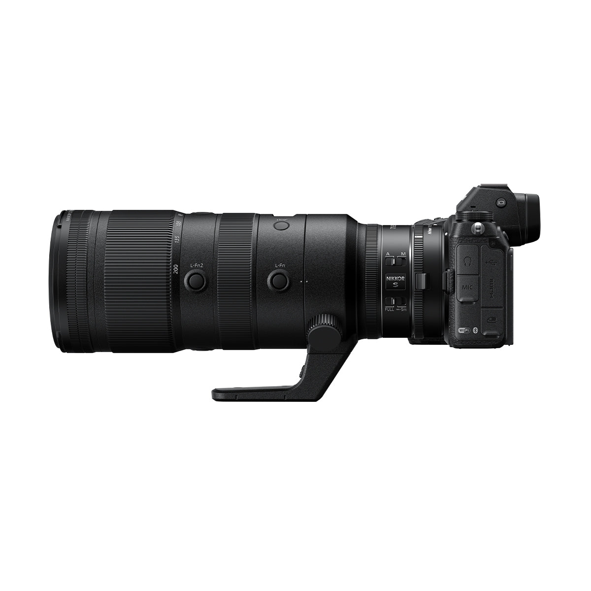 nikon z50 teleconverter