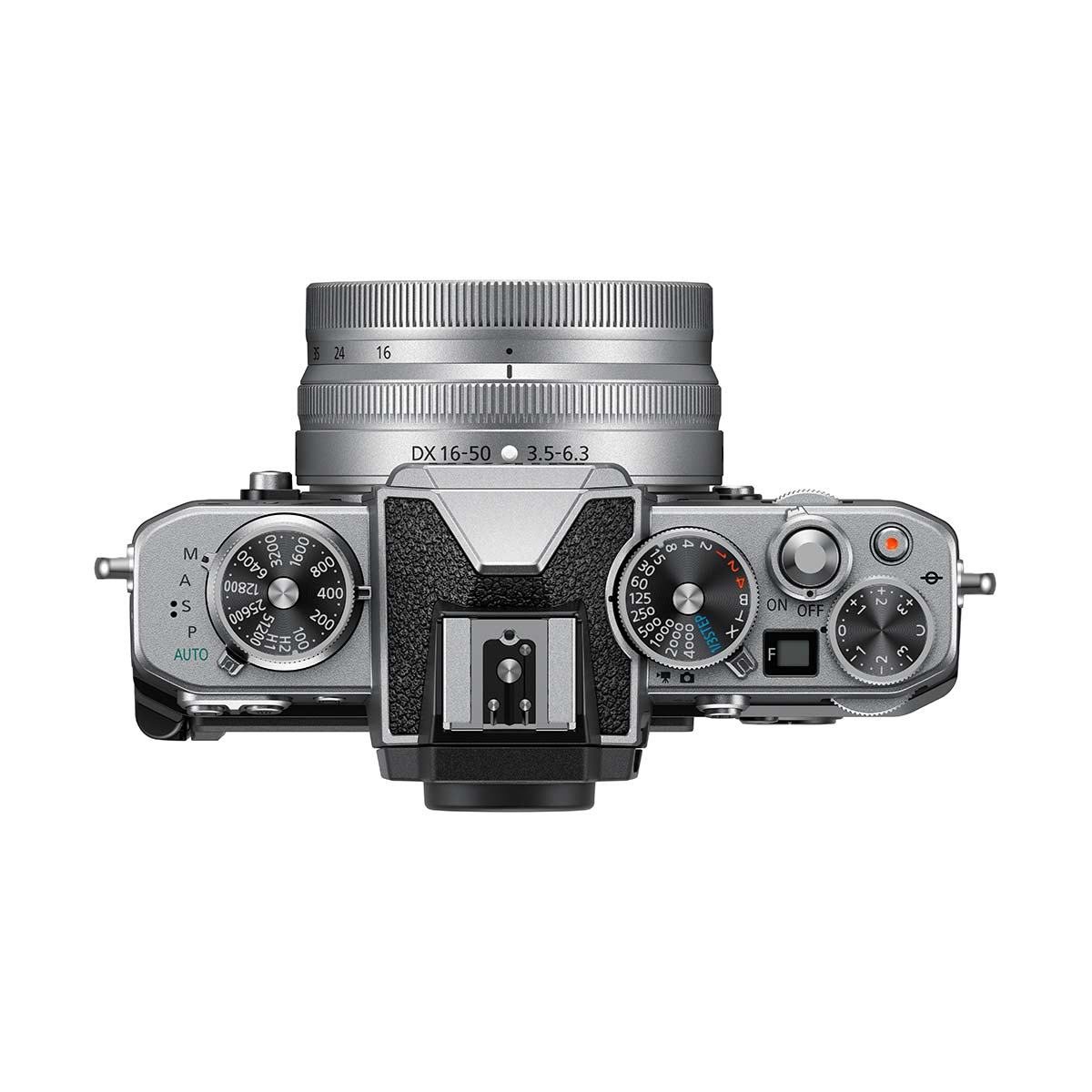 Nikon Z fc Mirrorless Digital Camera w/ Nikon Z 16-50mm DX VR Lens *OPEN BOX*
