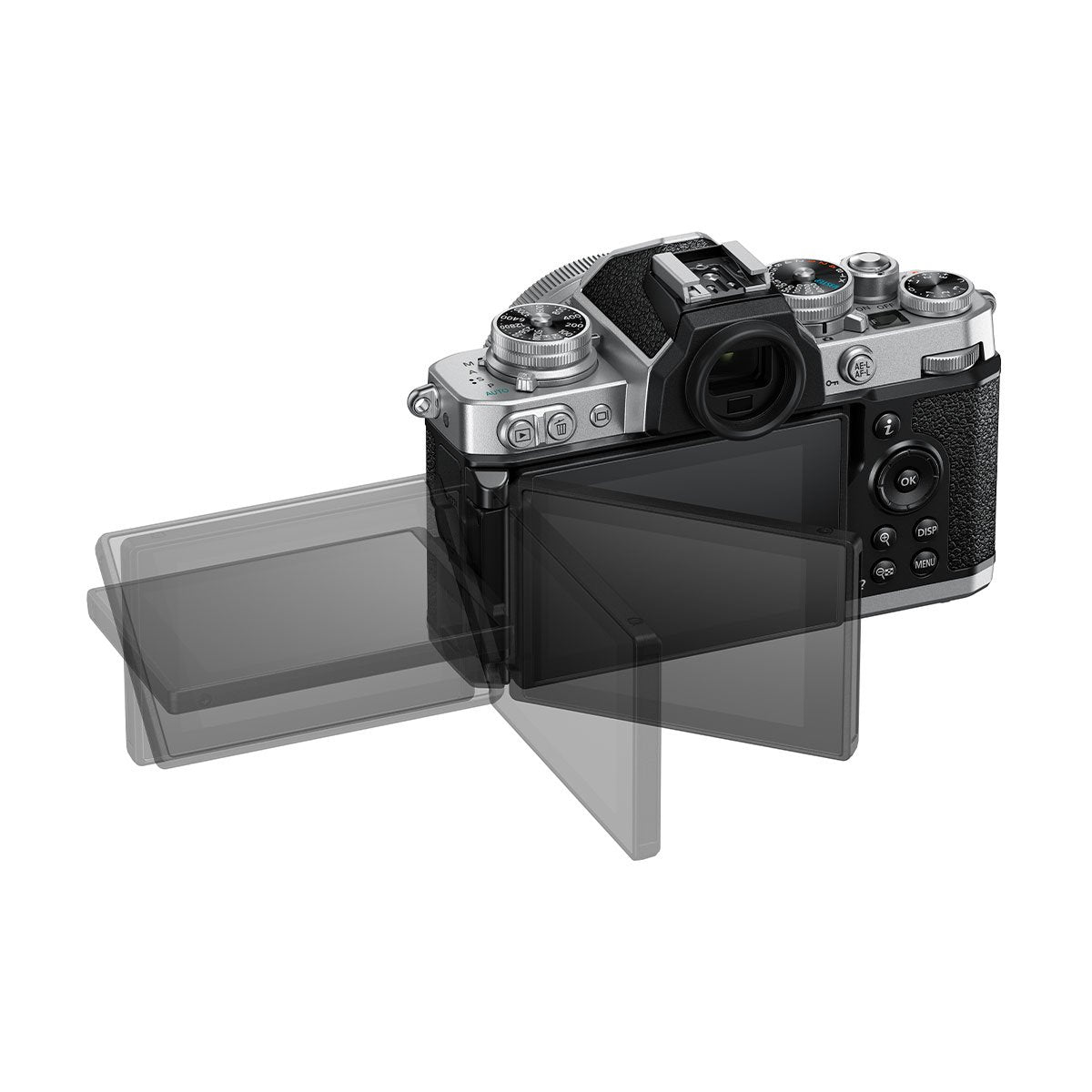 Nikon Z fc Mirrorless Digital Camera w/ Nikon Z 16-50mm DX VR Lens *OPEN BOX*