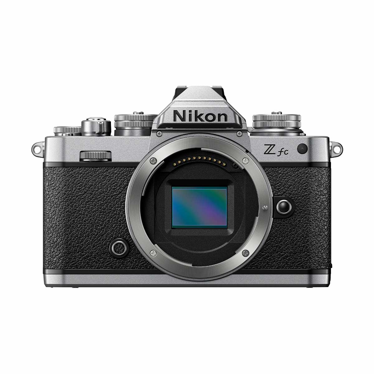 Nikon Z fc Mirrorless Camera w/ Nikon Z DX 16-50mm VR Lens