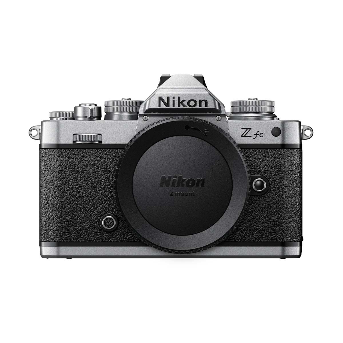 Nikon Z fc Mirrorless Camera w/ Nikon Z DX 16-50mm VR Lens