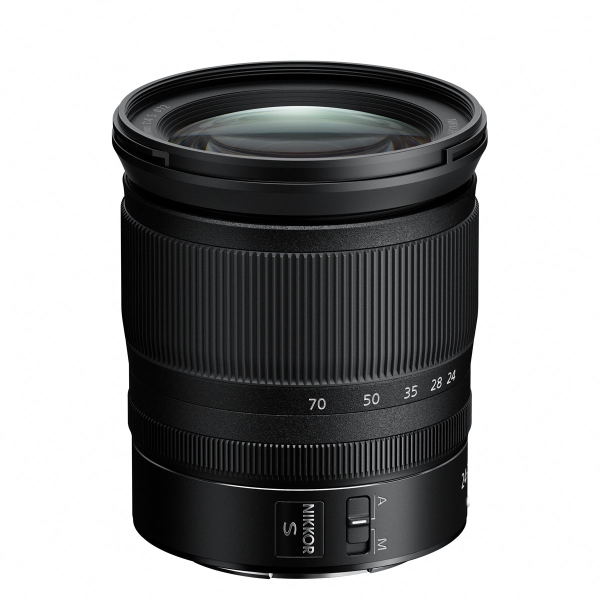 Nikon Z 24-70mm f/4 S Lens