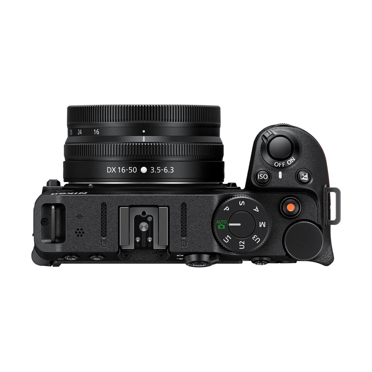 Nikon Z30 Mirrorless Camera with 16-50mm Lens