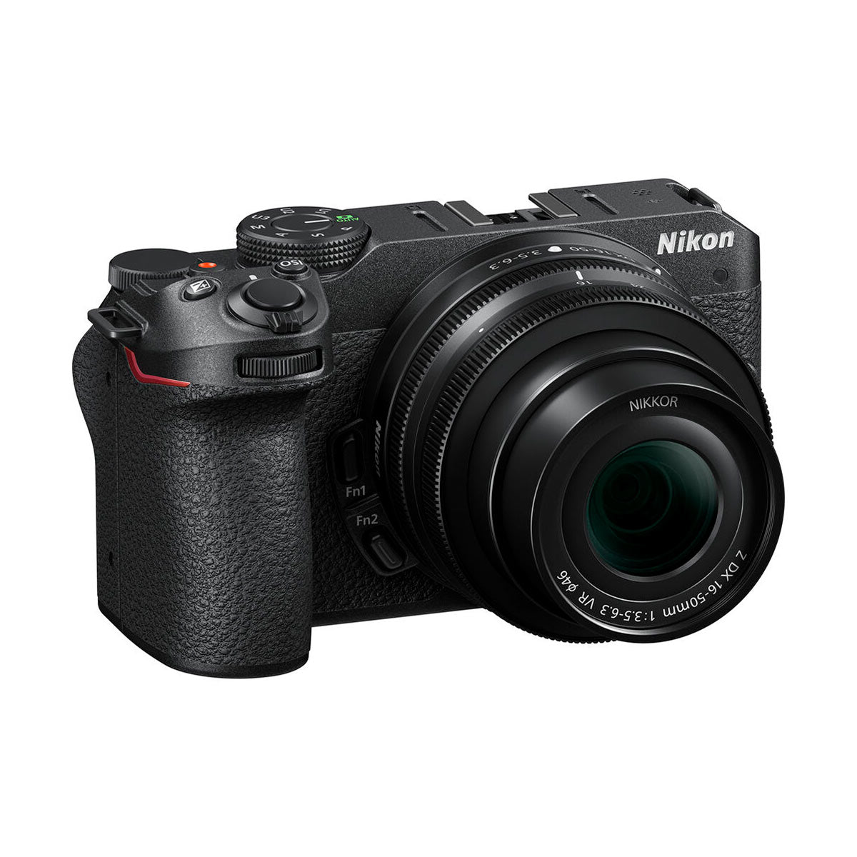 Nikon Z30 Mirrorless Camera with 16-50mm Lens