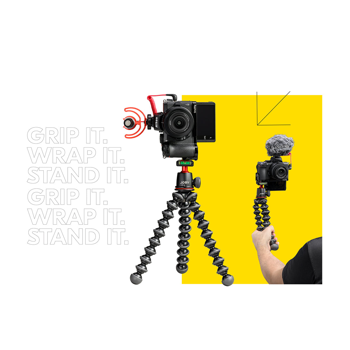 Nikon Z50 Creator’s Kit