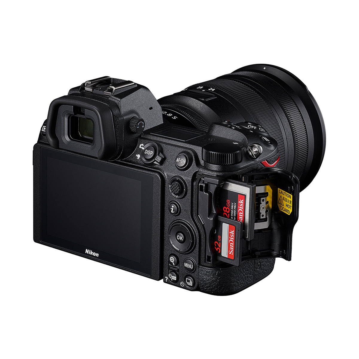 Nikon Z6 II Mirrorless Camera Body w/ NIKKOR Z 24-70mm f/4 S