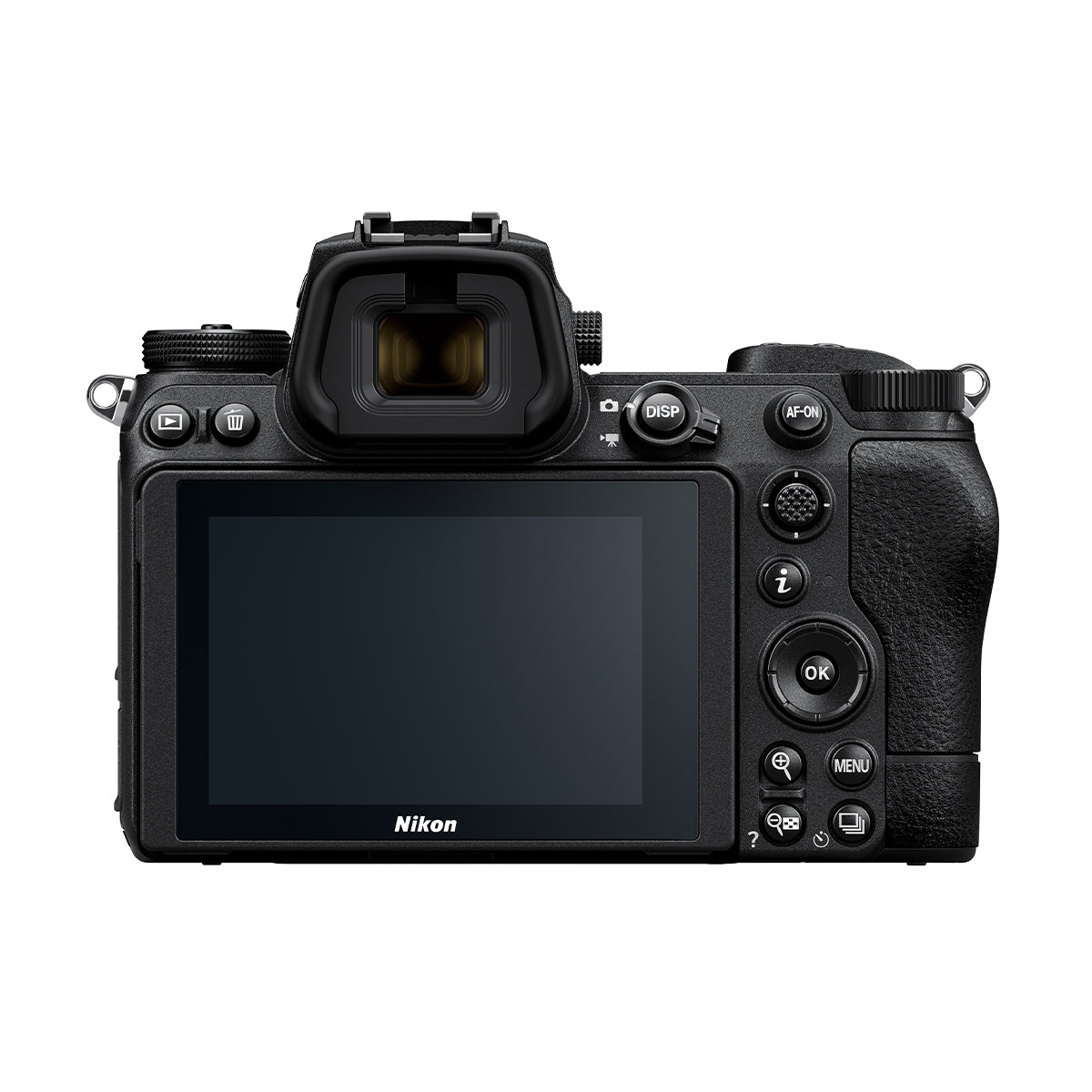 Nikon Z6 II Mirrorless Camera Body w/ NIKKOR Z 24-70mm f/4 S