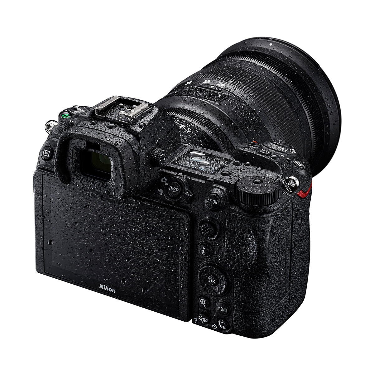 Nikon Z7 II Review - Handling and Feature Set