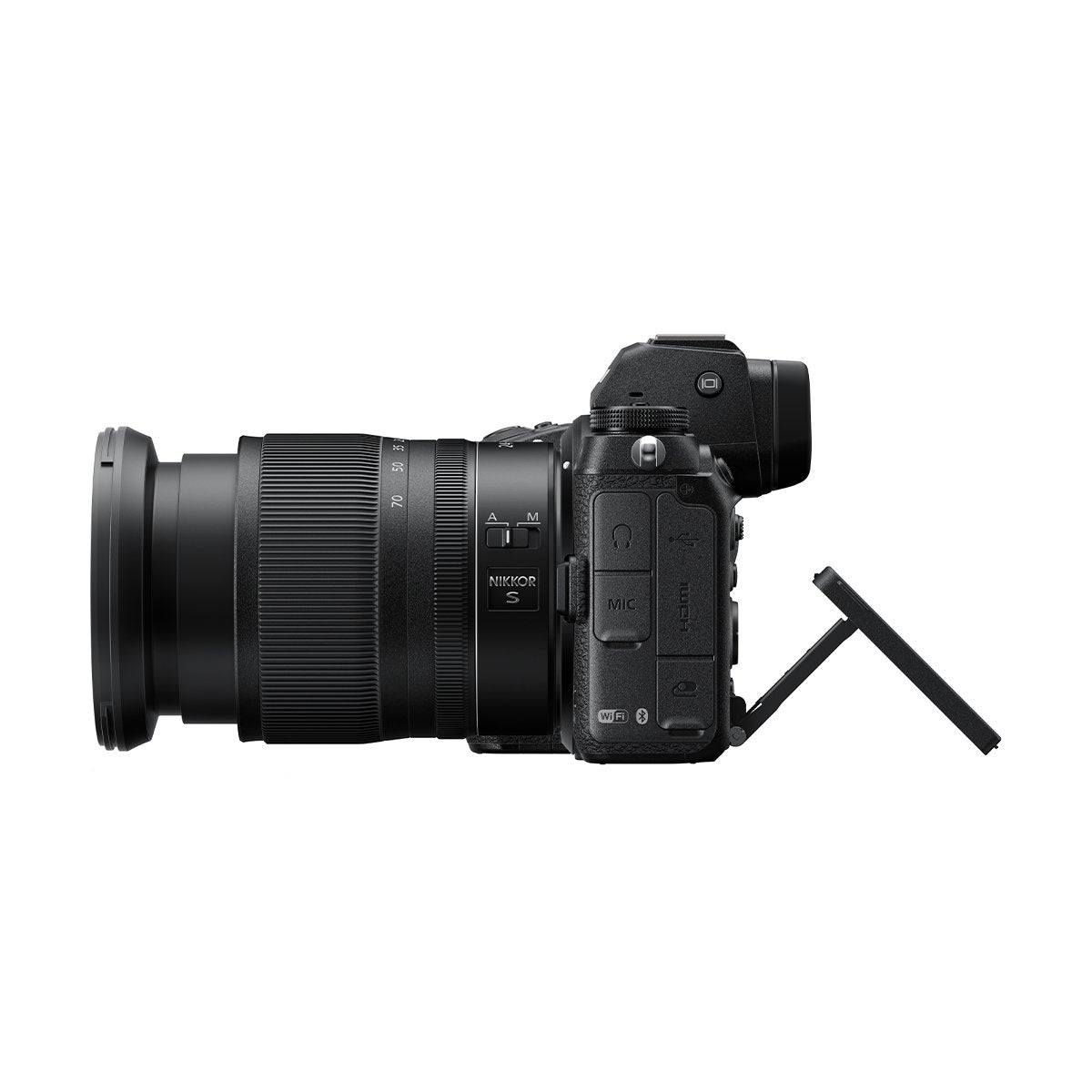 ■ほぼ新品■ Nikon Z6 Ⅱ ボディ Nikon Z 6 II 4k Video Mirrorless Camera (Body only) Black 1659