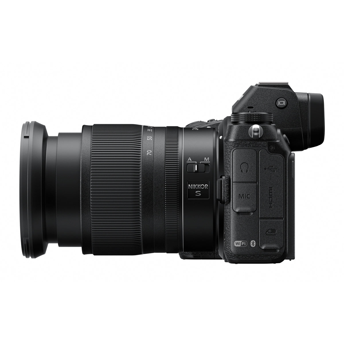 Nikon Z6 Mirrorless Camera Body w/ NIKKOR Z 24-70mm f/4 S