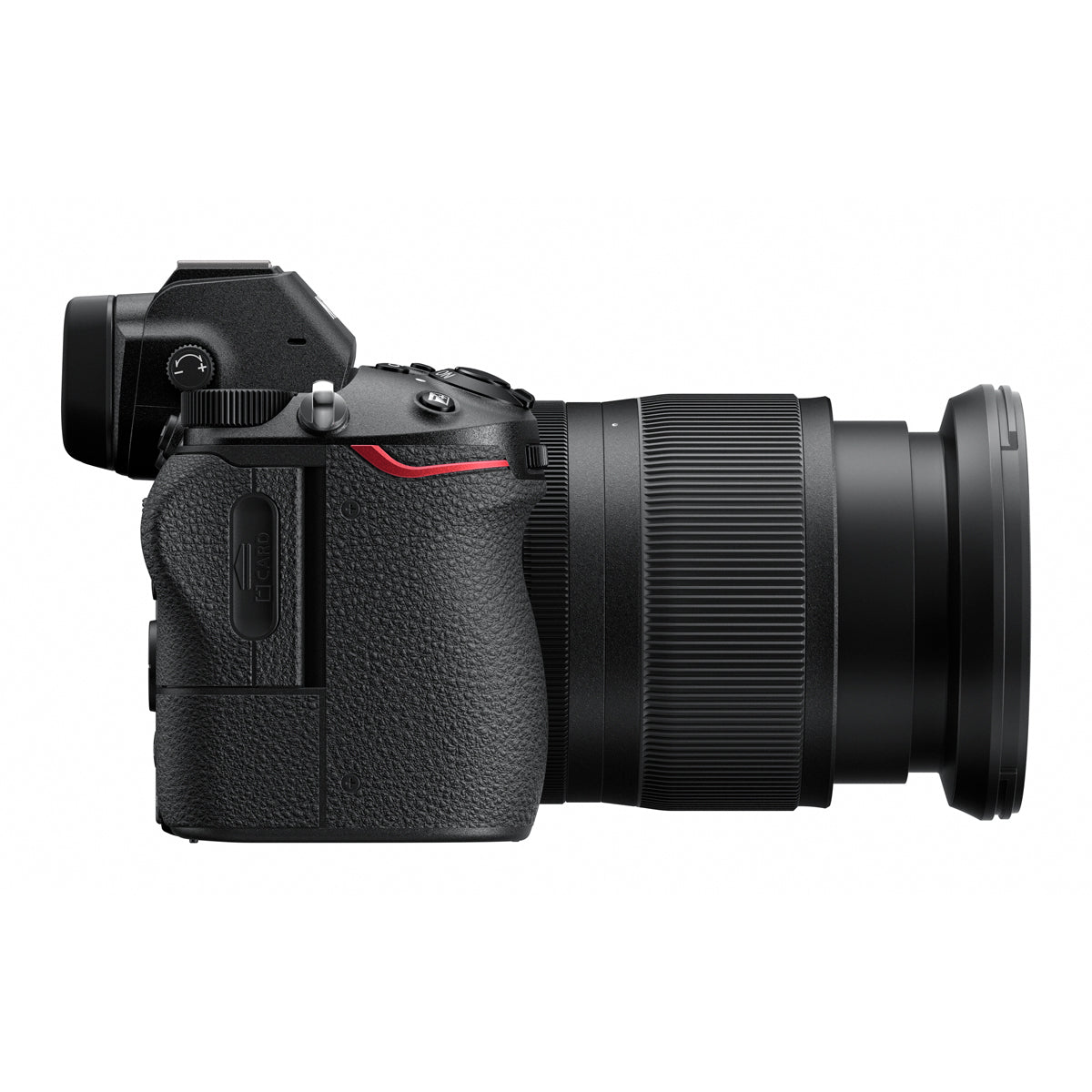 Nikon Z6 Mirrorless Camera Body w/ NIKKOR Z 24-70mm f/4 S