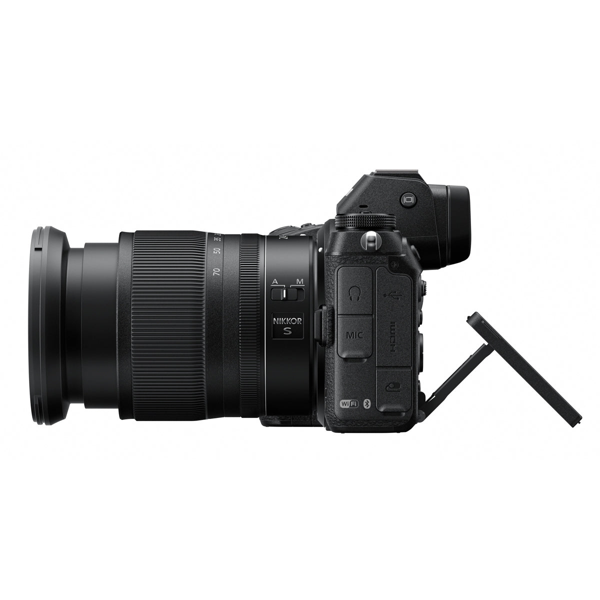 Nikon Z6 Mirrorless Camera Body w/ NIKKOR Z 24-70mm f/4 S