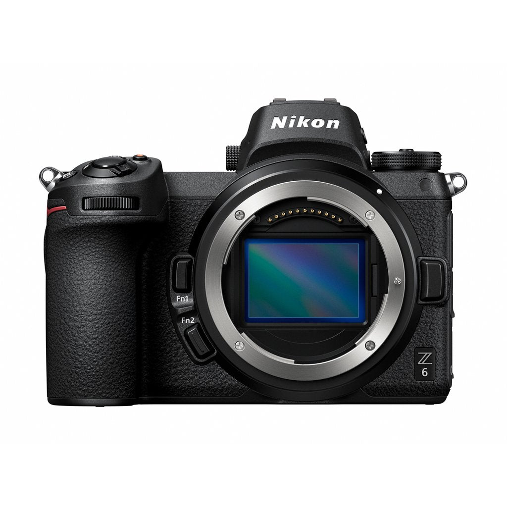 Nikon Z6 Filmmaker’s Kit