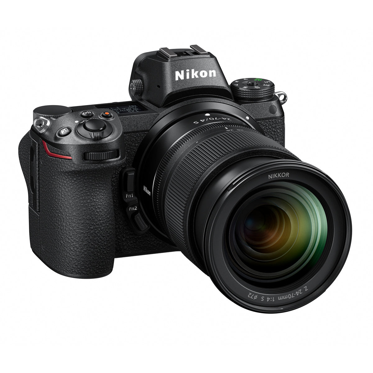 Nikon Z7 Mirrorless Camera Body w/ NIKKOR Z 24-70mm f/4 S