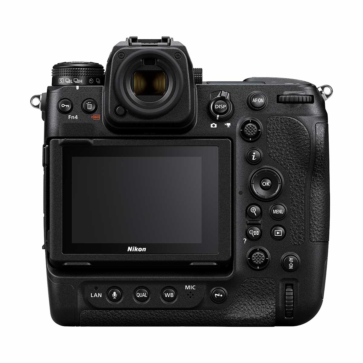 Nikon Z9 Mirrorless Camera Body