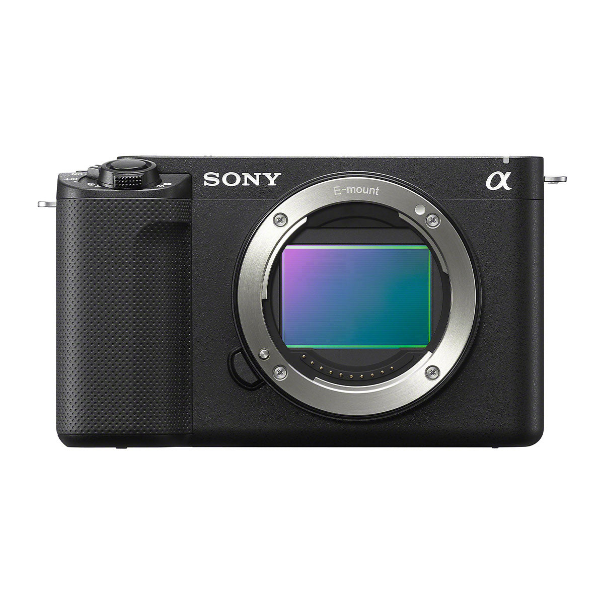 Sony ZV-E1 Mirrorless Camera (Black)