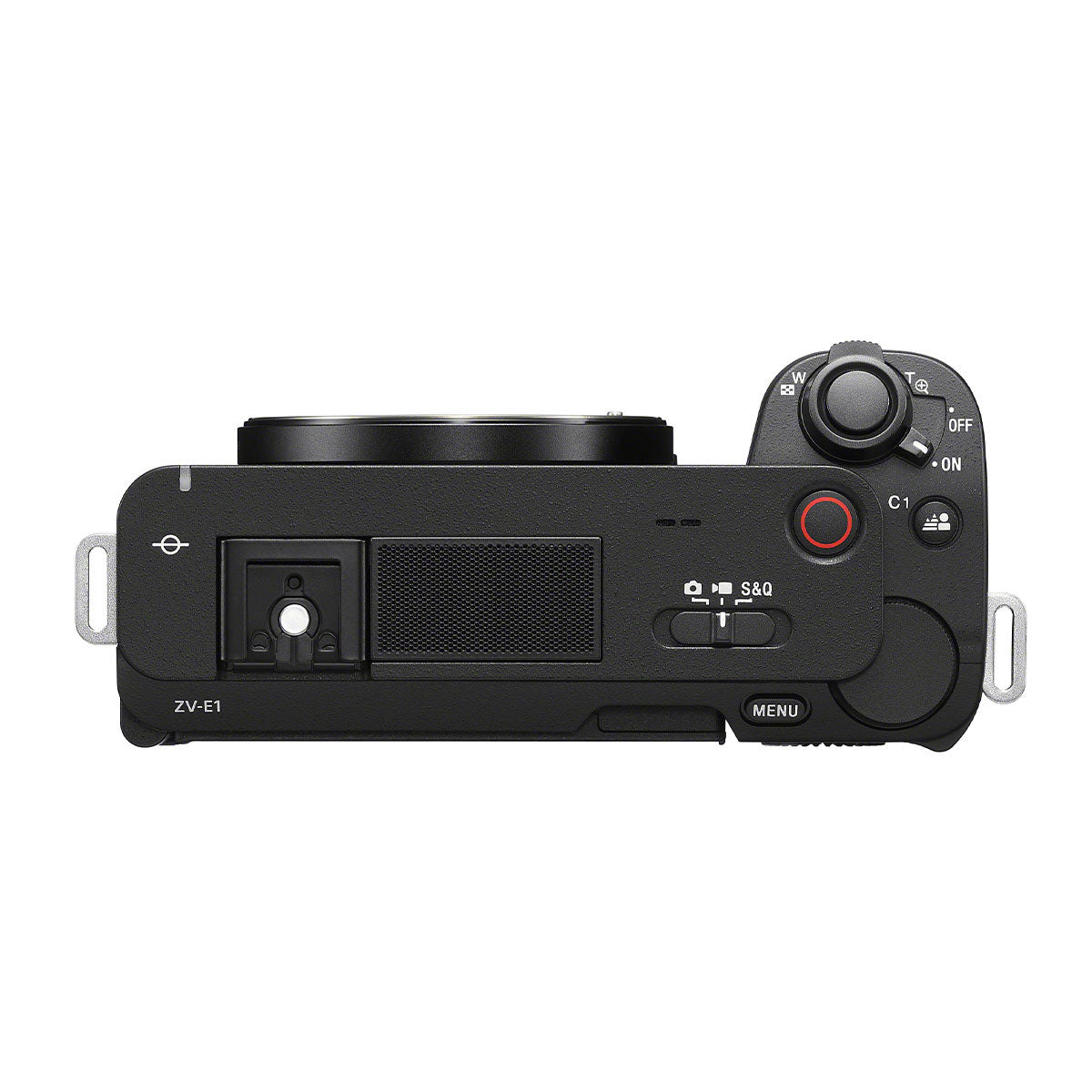 Sony ZV-E1 Mirrorless Camera with 28-60mm Lens (Black)