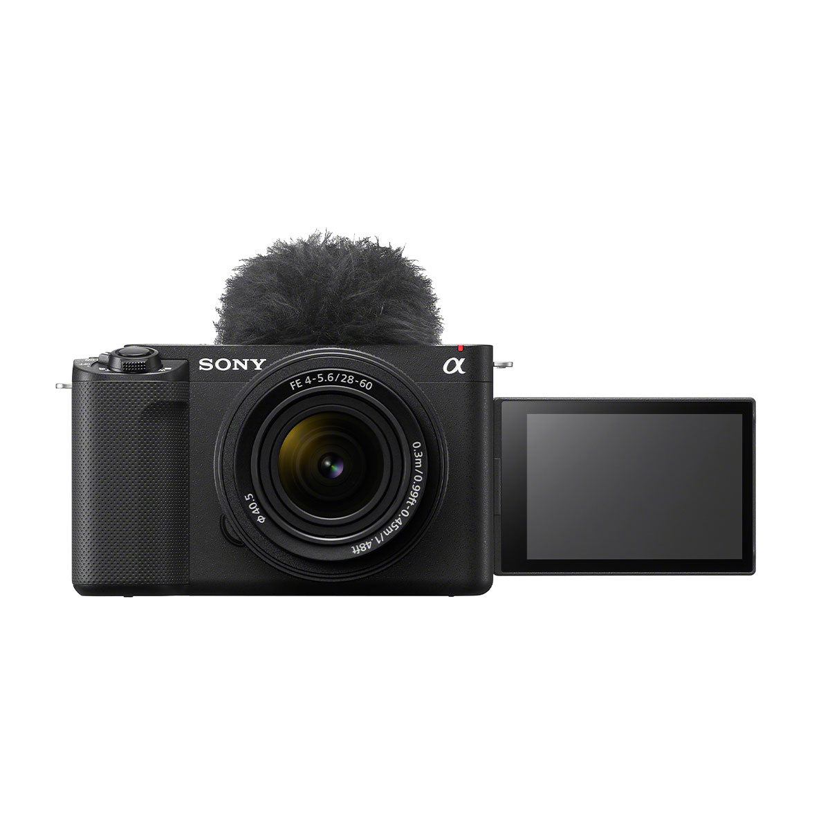 Sony ZV-E1 Mirrorless Camera with 28-60mm Lens (Black)