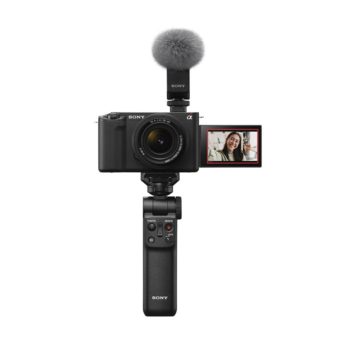 SONY ソニー VLOGCAM ZV-E1 zv-e1 B Amazon.com : Sony Alpha ZV-E1 Full-Frame Interchangeable Lens