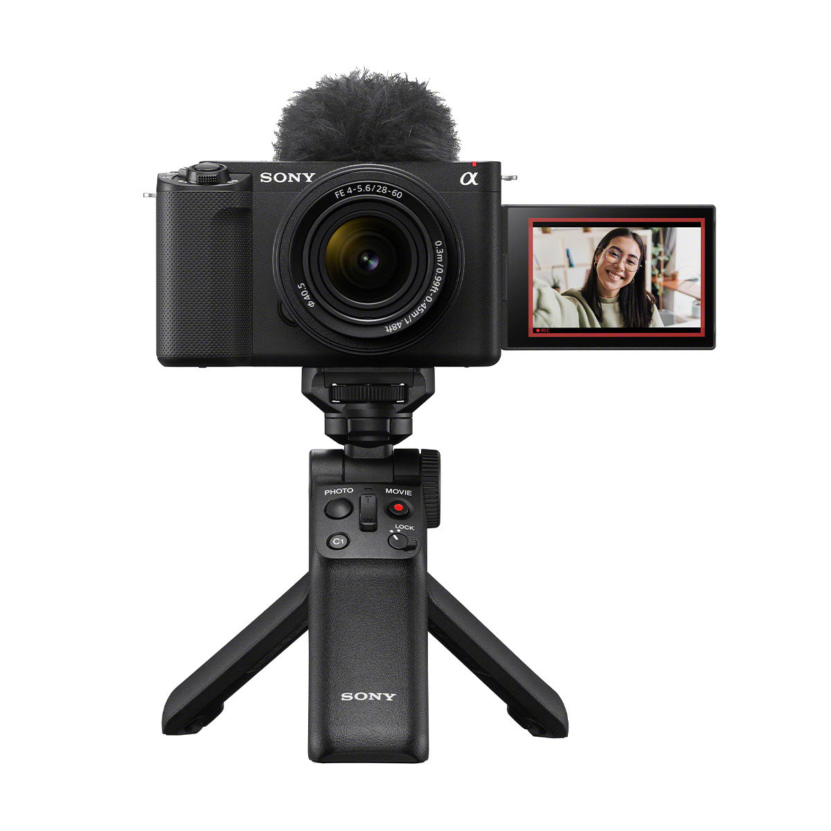 Introducing vlog camera ZV-E1