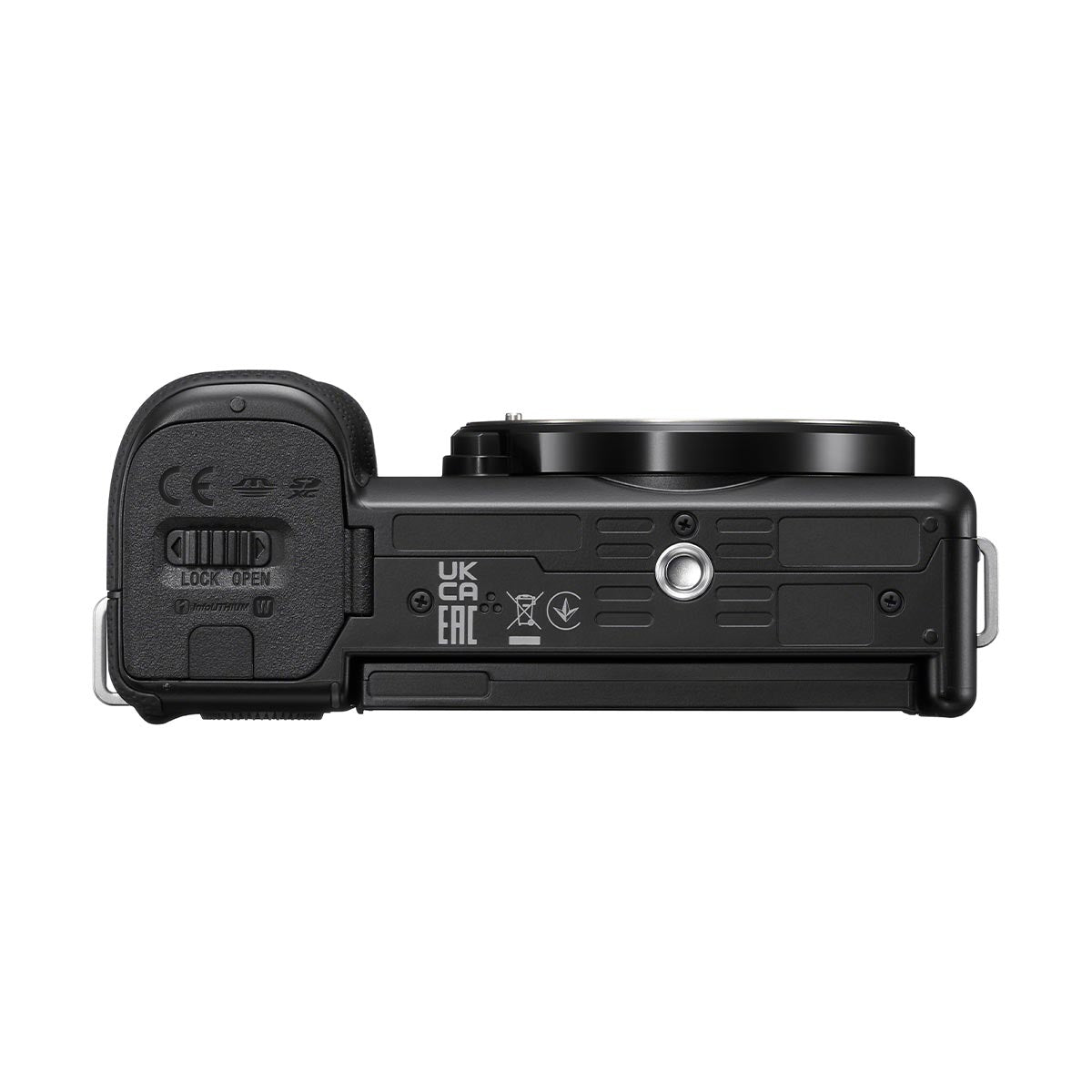 Sony Alpha ZV-E10 Mirrorless Vlog Camera with 16-50mm Lens