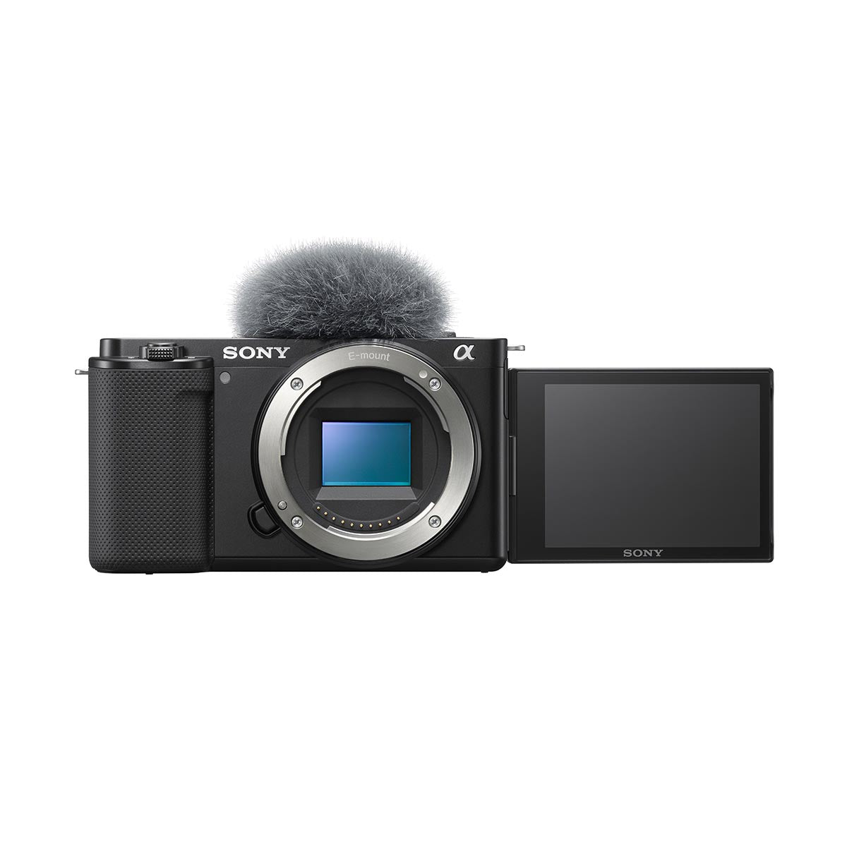 Sony Alpha ZV-E10 Mirrorless Vlog Camera