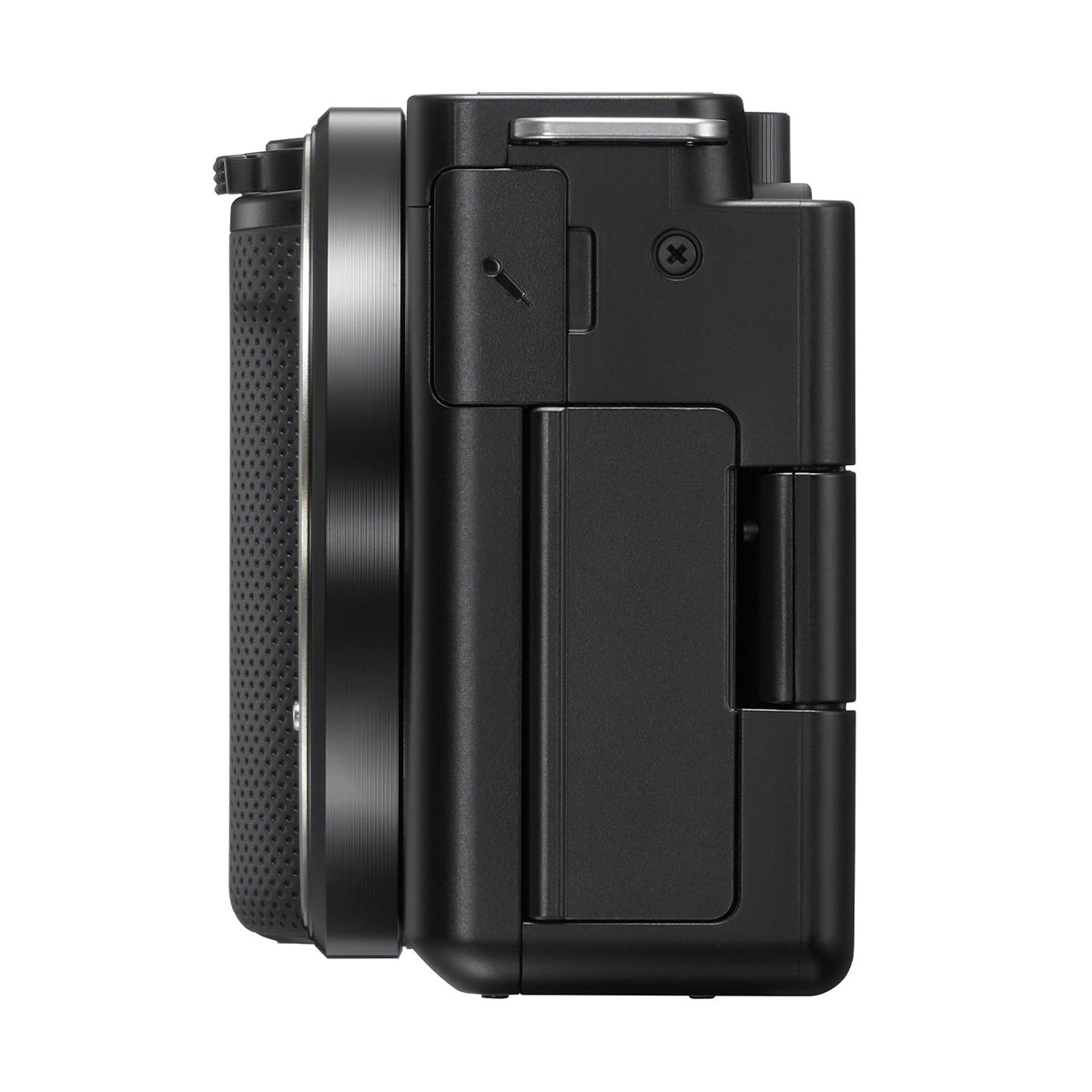 Sony Alpha ZV-E10 w/ 16-50mm kit lens (WHITE)