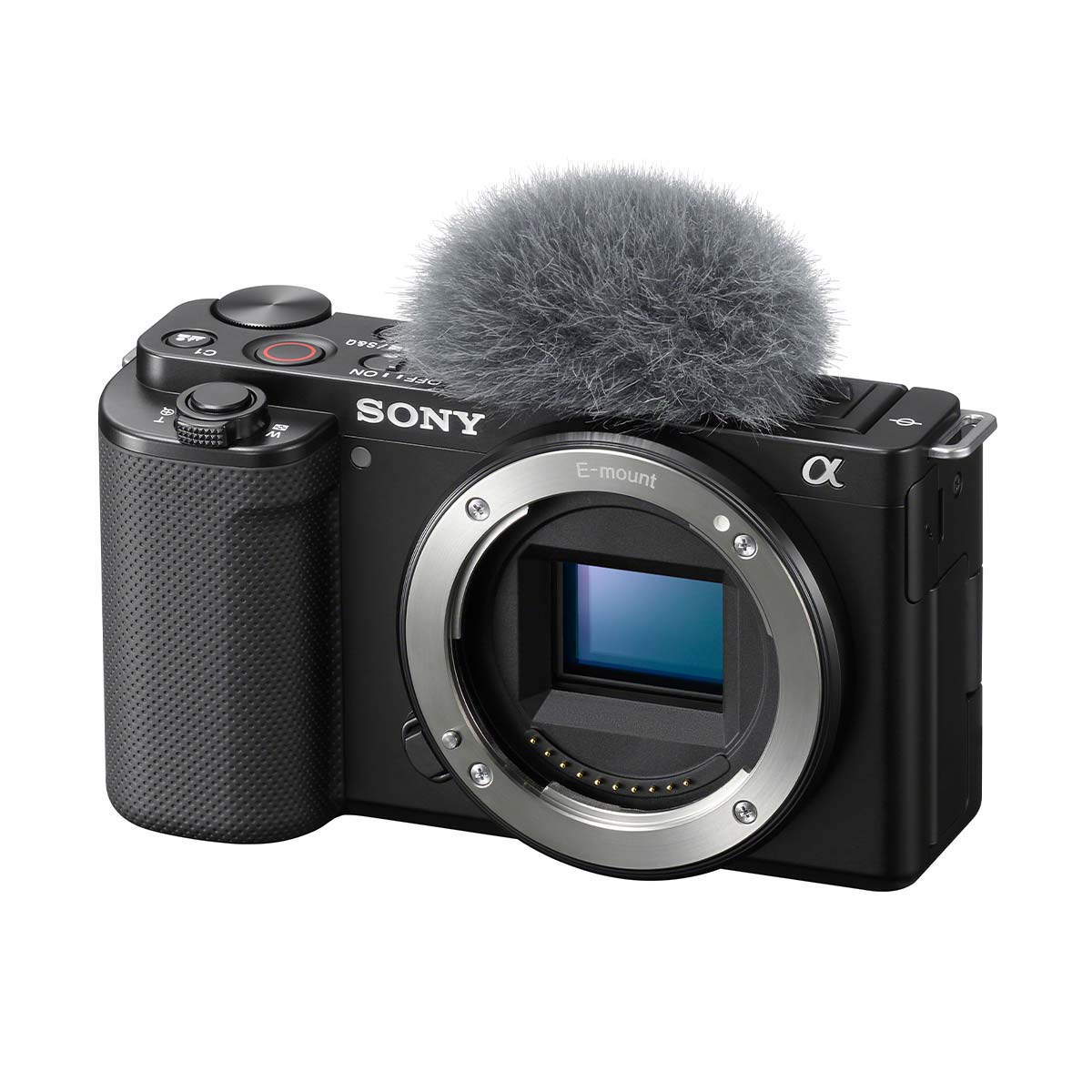 Sony Alpha ZV-E10 Mirrorless Vlog Camera
