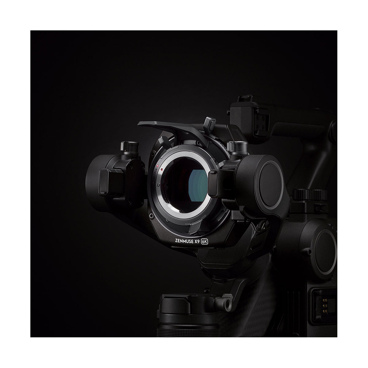DJI Zenmuse X9 Sony E Lens Mount Unit for Ronin 4D