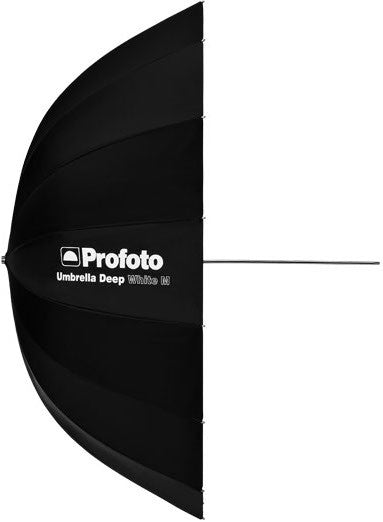 Profoto Umbrella Deep White M (105cm/41”), lighting umbrellas, Profoto - Pictureline  - 3