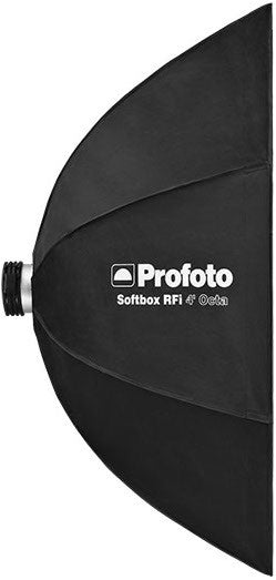 Profoto RFi Softbox Octa 4', lighting soft boxes, Profoto - Pictureline  - 4