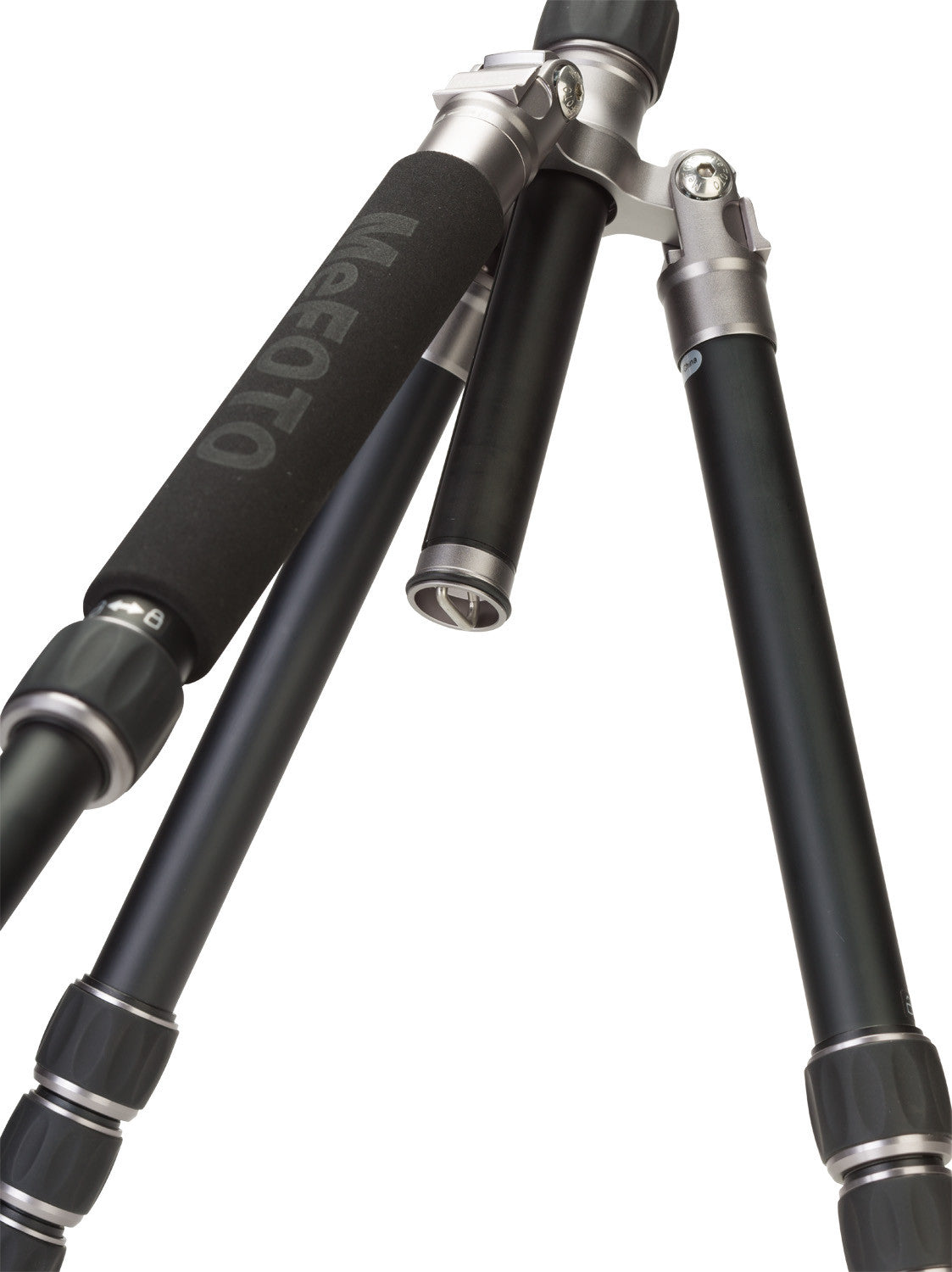 MeFOTO RoadTrip Travel Tripod Kit (Titanium), tripods travel & compact, MeFOTO - Pictureline  - 2