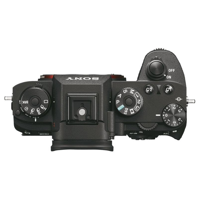 Sony Alpha A9 Digital Camera Body