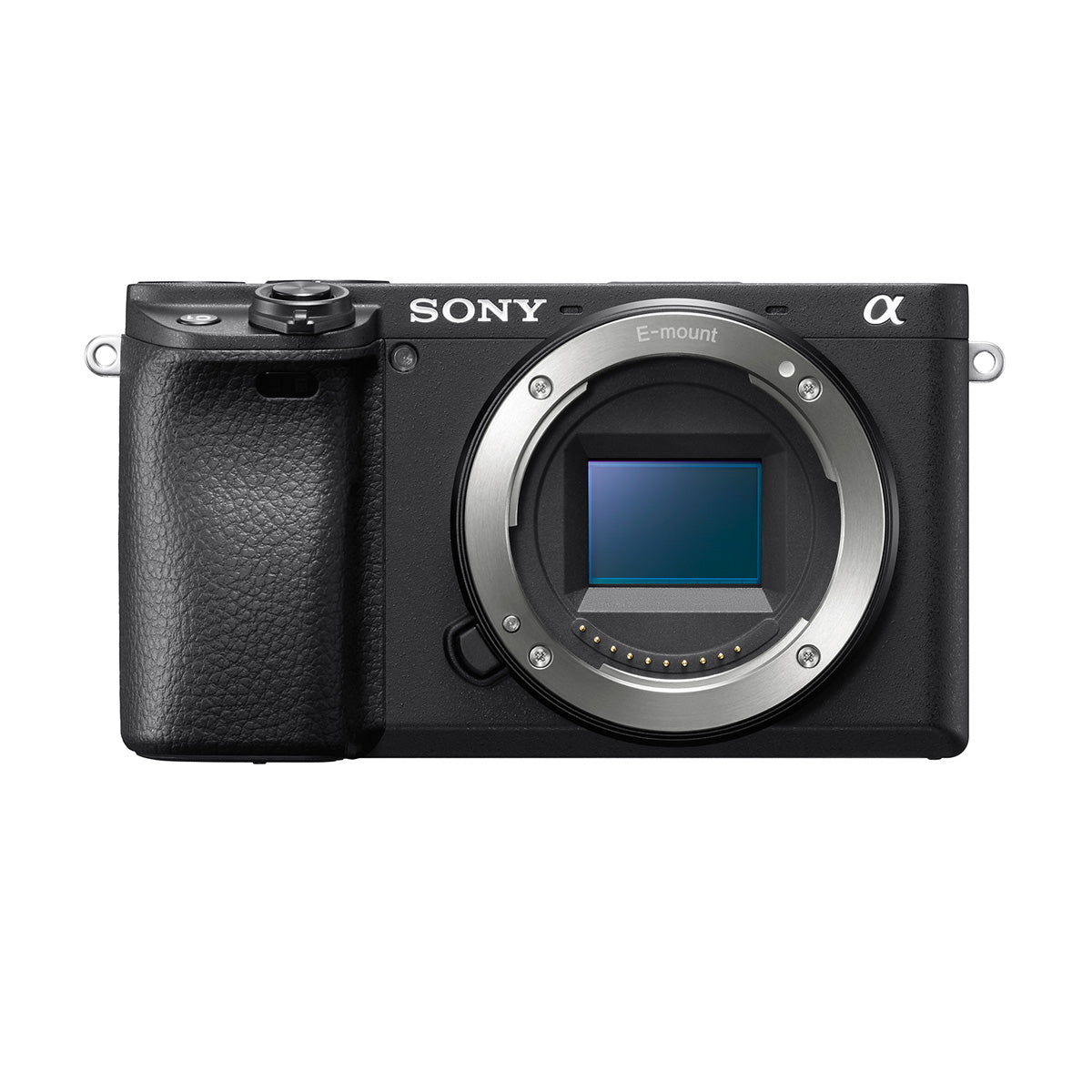 Sony Alpha a6400 Mirrorless Digital Camera with E-Mount 18-135mm Lens