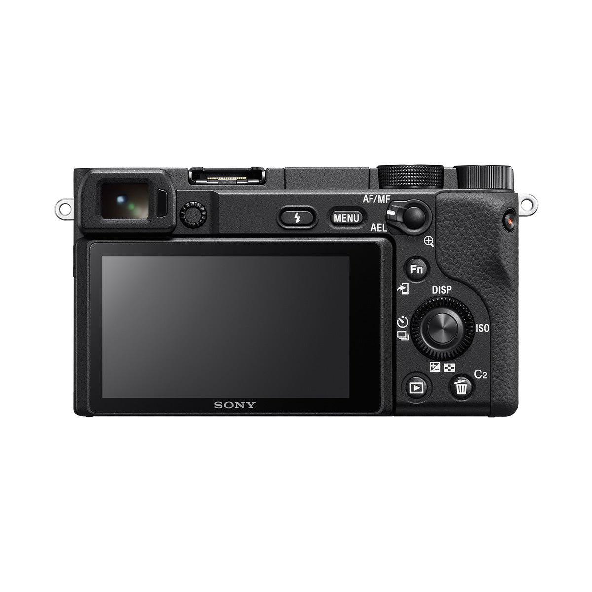 Sony Alpha a6400 Mirrorless Digital Camera Body