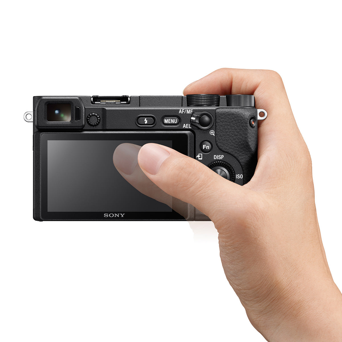 Sony Alpha a6400 Mirrorless Digital Camera Body