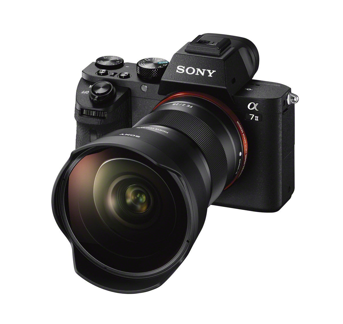 Sony 16mm Fisheye Converter for FE 28mm f/2 Lens, lenses optics & accessories, Sony - Pictureline  - 4